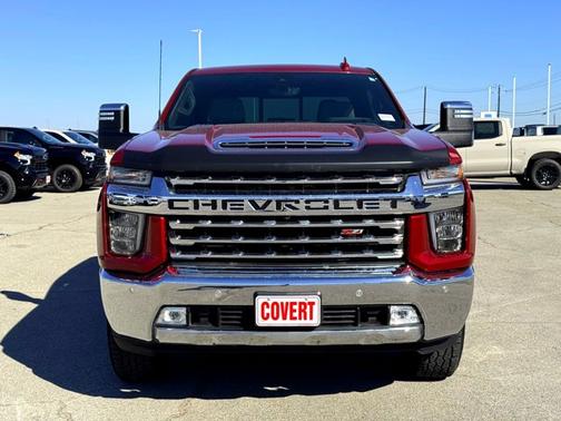 2020 Chevrolet Silverado 2500 LTZ