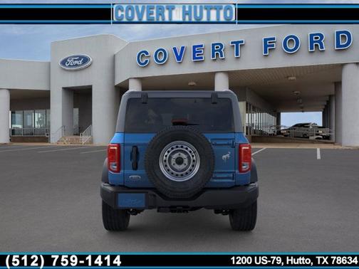 2025 Ford Bronco Base