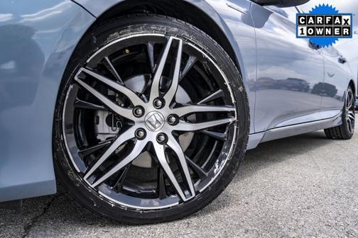 2022 Honda Accord Hybrid Touring