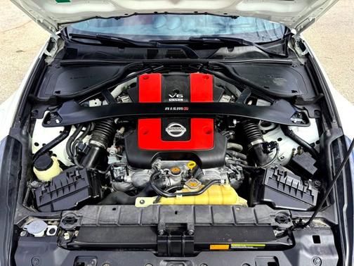 2017 Nissan 370Z NISMO Tech