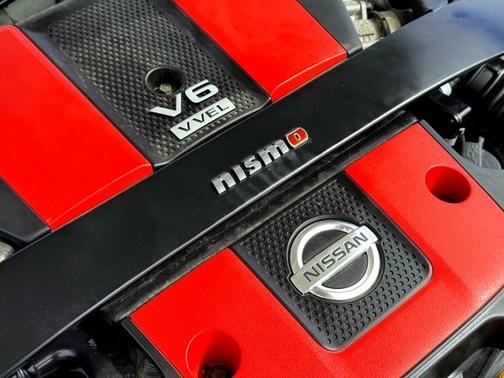 2017 Nissan 370Z NISMO Tech