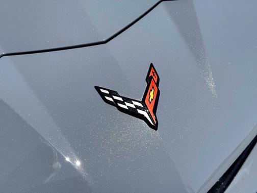 2025 Chevrolet Corvette 1LZ