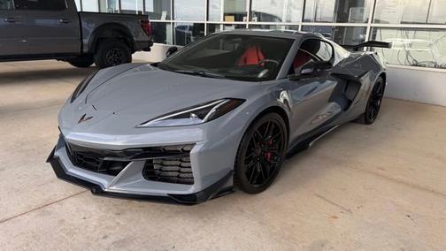 2025 Chevrolet Corvette 1LZ