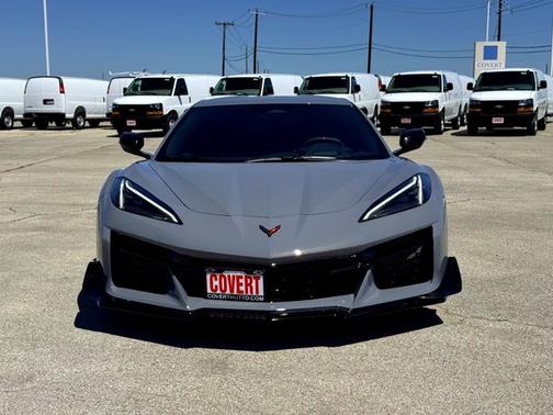 2025 Chevrolet Corvette 1LZ