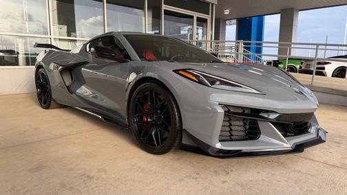 2025 Chevrolet Corvette 1LZ