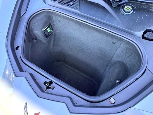 2025 Chevrolet Corvette 1LZ