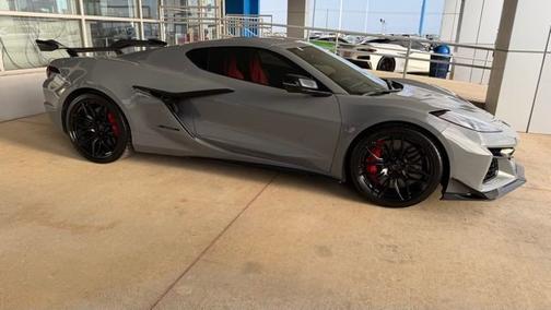 2025 Chevrolet Corvette 1LZ