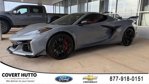 2025 Chevrolet Corvette 1LZ