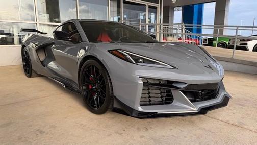 2025 Chevrolet Corvette 1LZ