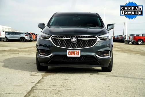 2021 Buick Enclave Avenir