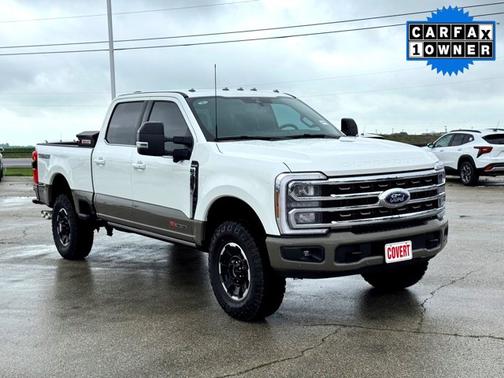 2026 Ford F-350 King Ranch