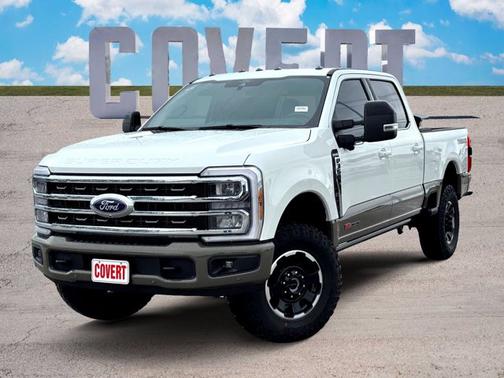 2026 Ford F-350 King Ranch