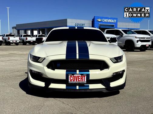 2020 Ford Mustang Shelby GT350