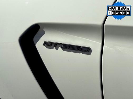 2020 Ford Mustang Shelby GT350
