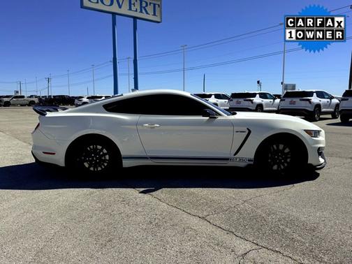 2020 Ford Mustang Shelby GT350