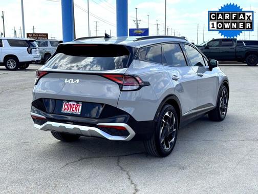 2025 Kia Sportage SX-Prestige