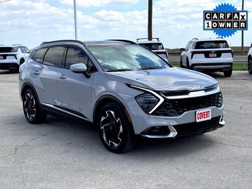 2025 Kia Sportage SX-Prestige