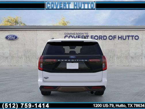 2026 Ford Expedition King Ranch