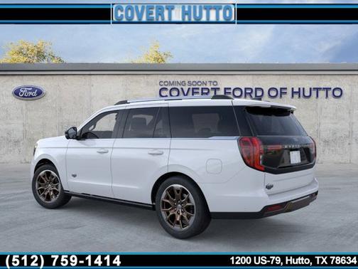 2026 Ford Expedition King Ranch