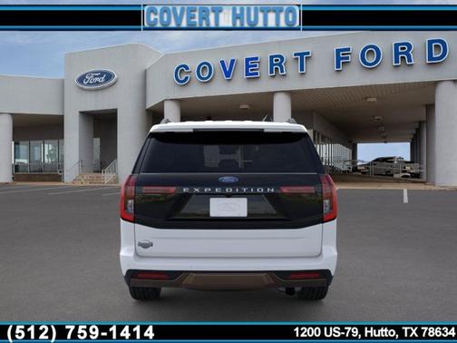 2026 Ford Expedition King Ranch