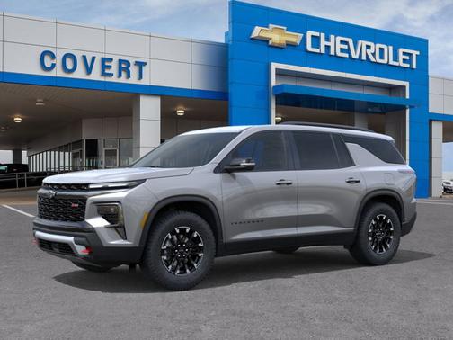 2025 Chevrolet Traverse AWD Z71