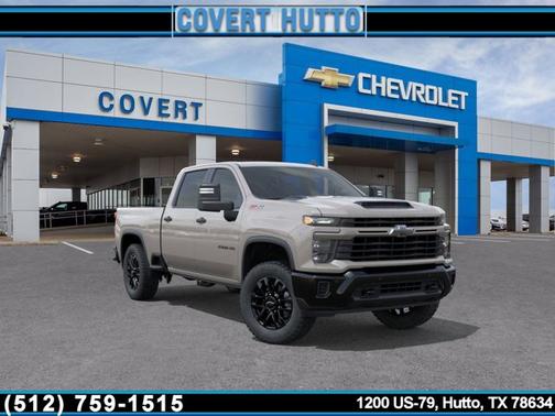 2026 Chevrolet Silverado 2500 Custom