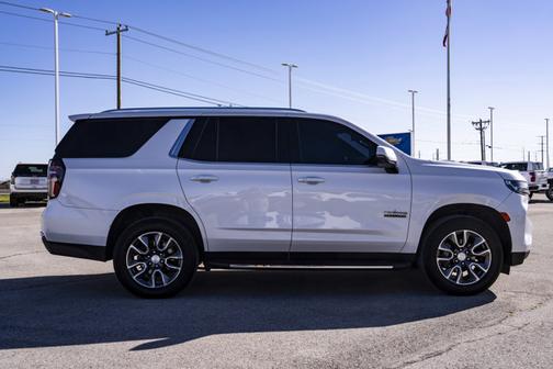 2022 Chevrolet Tahoe LT