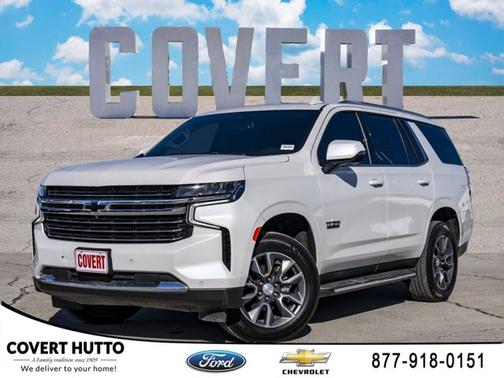 2022 Chevrolet Tahoe LT