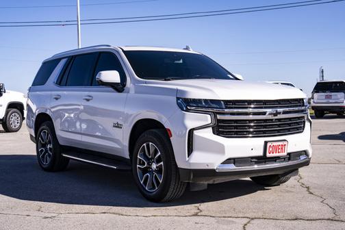 2022 Chevrolet Tahoe LT