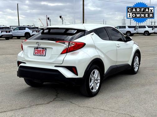 2020 Toyota C-HR Limited