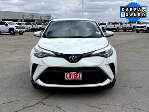2020 Toyota C-HR Limited