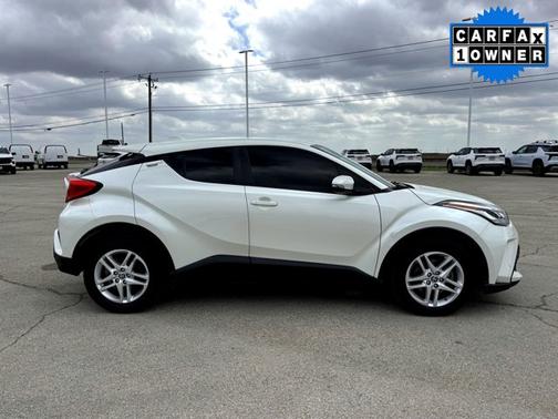 2020 Toyota C-HR Limited