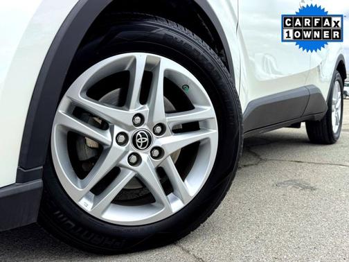 2020 Toyota C-HR Limited