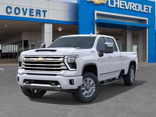 2026 Chevrolet Silverado 3500 High Country