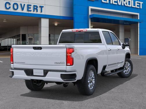 2026 Chevrolet Silverado 3500 High Country