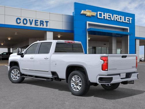 2026 Chevrolet Silverado 3500 High Country