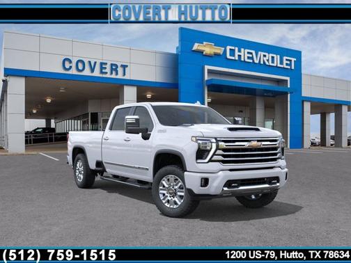 2026 Chevrolet Silverado 3500 High Country