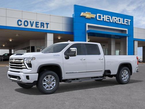 2026 Chevrolet Silverado 3500 High Country