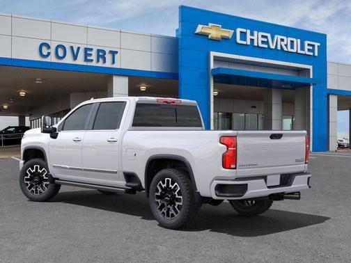 2025 Chevrolet Silverado 2500 High Country