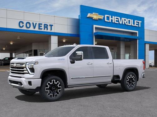2025 Chevrolet Silverado 2500 High Country