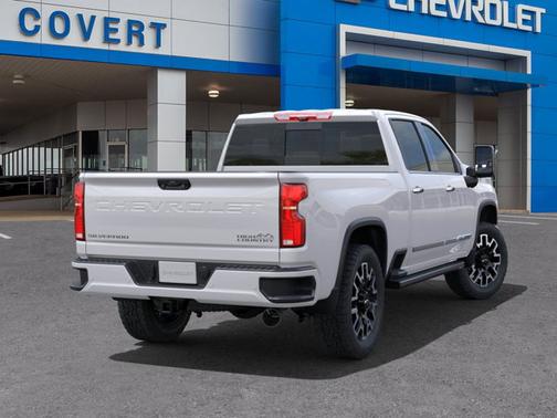 2025 Chevrolet Silverado 2500 High Country