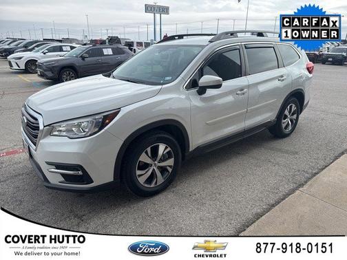 2022 Subaru Ascent Premium