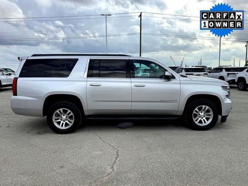 2018 Chevrolet Suburban LT