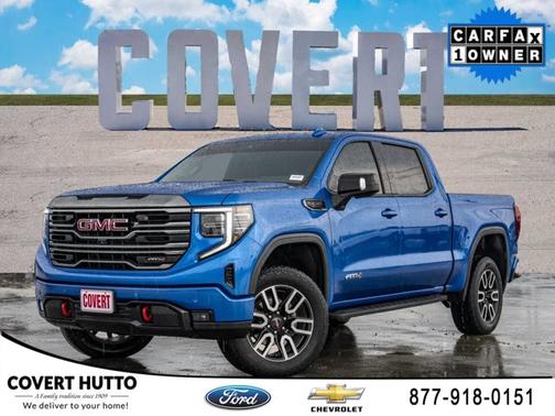 2022 GMC Sierra 1500 AT4