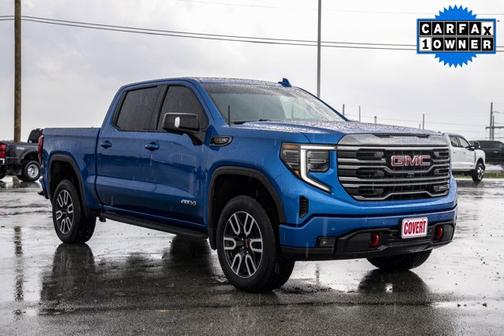 2022 GMC Sierra 1500 AT4
