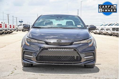 2022 Toyota Corolla SE Nightshade
