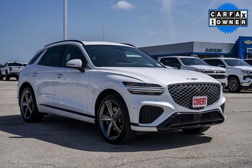 2023 Genesis GV70 2.5T