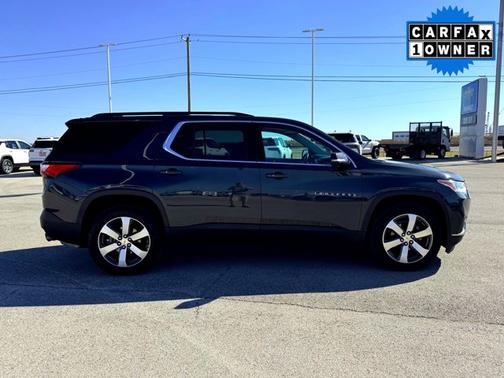2020 Chevrolet Traverse LT Leather