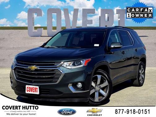 2020 Chevrolet Traverse LT Leather