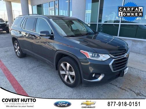 2020 Chevrolet Traverse LT Leather